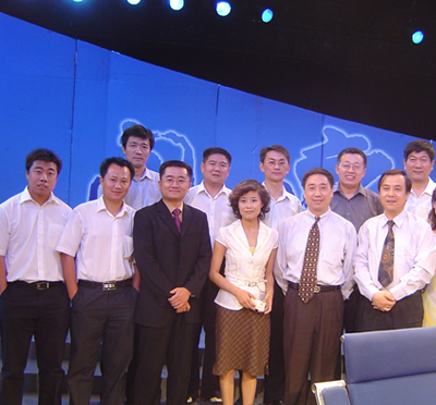 陜西電視臺(tái)