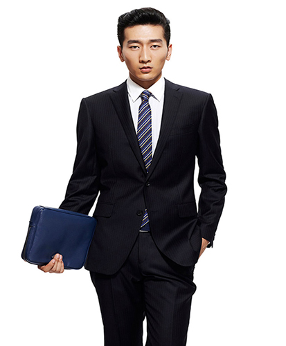 男款職業(yè)裝